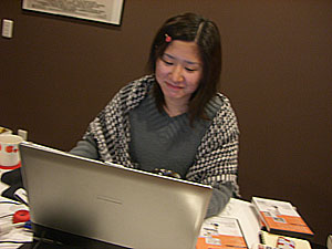 いもきんつばモゴモゴ